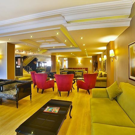 Hotel Grand Emin Стамбул Екстер'єр фото