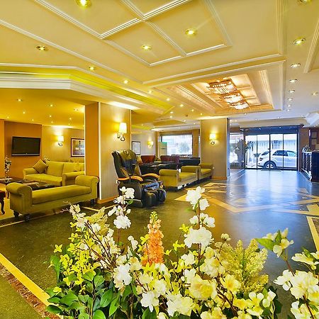 Hotel Grand Emin Стамбул Екстер'єр фото