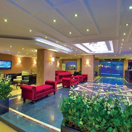 Hotel Grand Emin Стамбул Екстер'єр фото