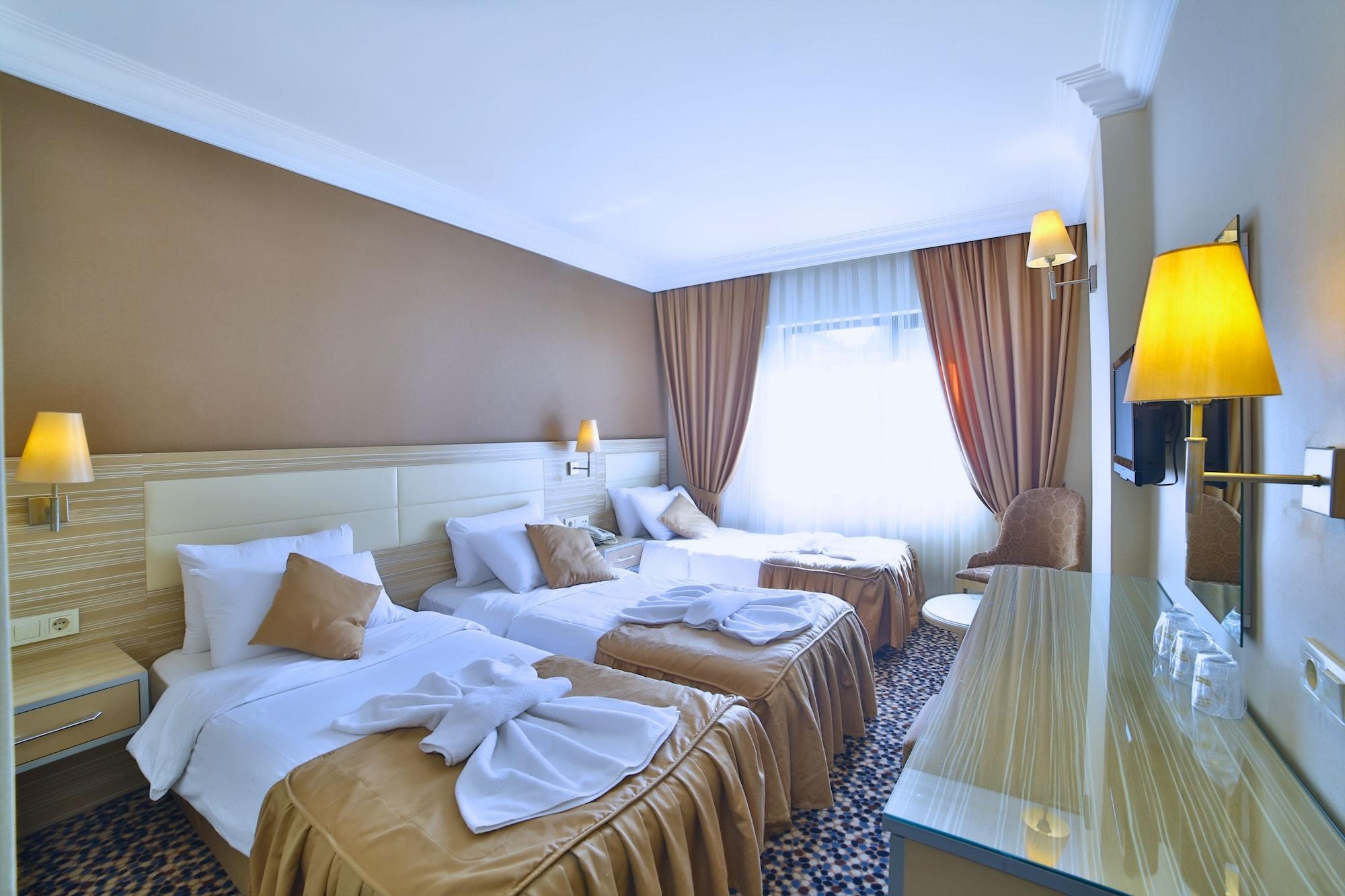 Hotel Grand Emin Стамбул Екстер'єр фото