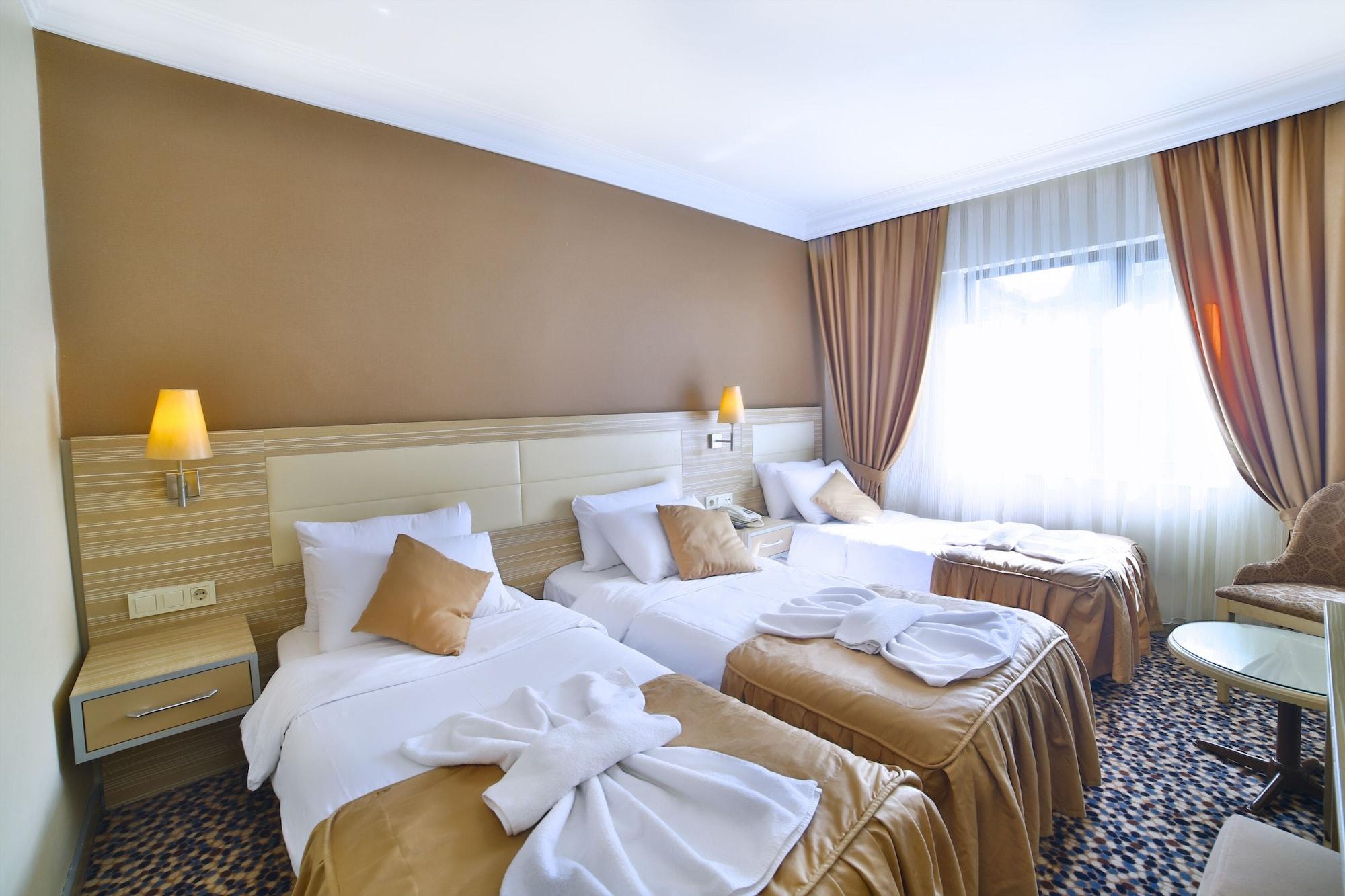 Hotel Grand Emin Стамбул Екстер'єр фото