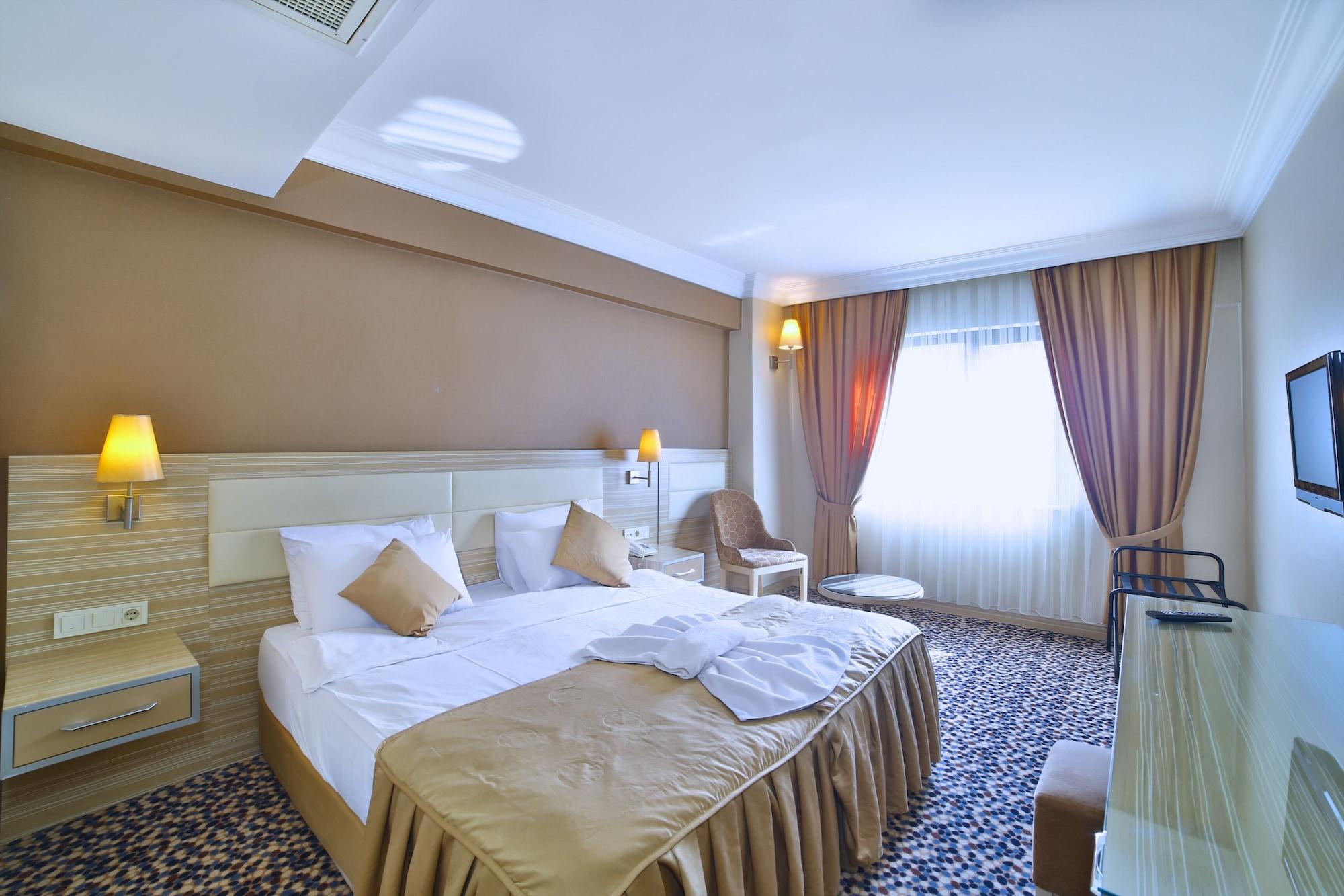 Hotel Grand Emin Стамбул Екстер'єр фото
