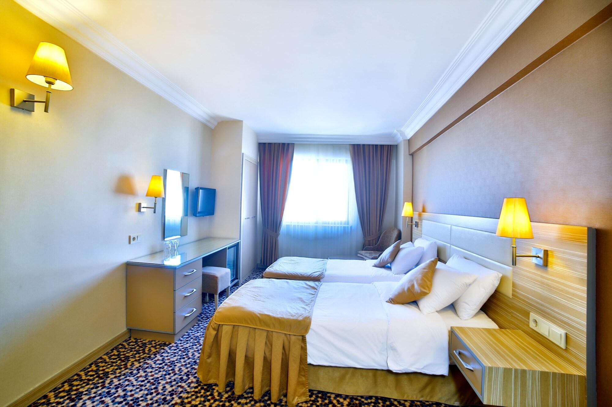 Hotel Grand Emin Стамбул Екстер'єр фото