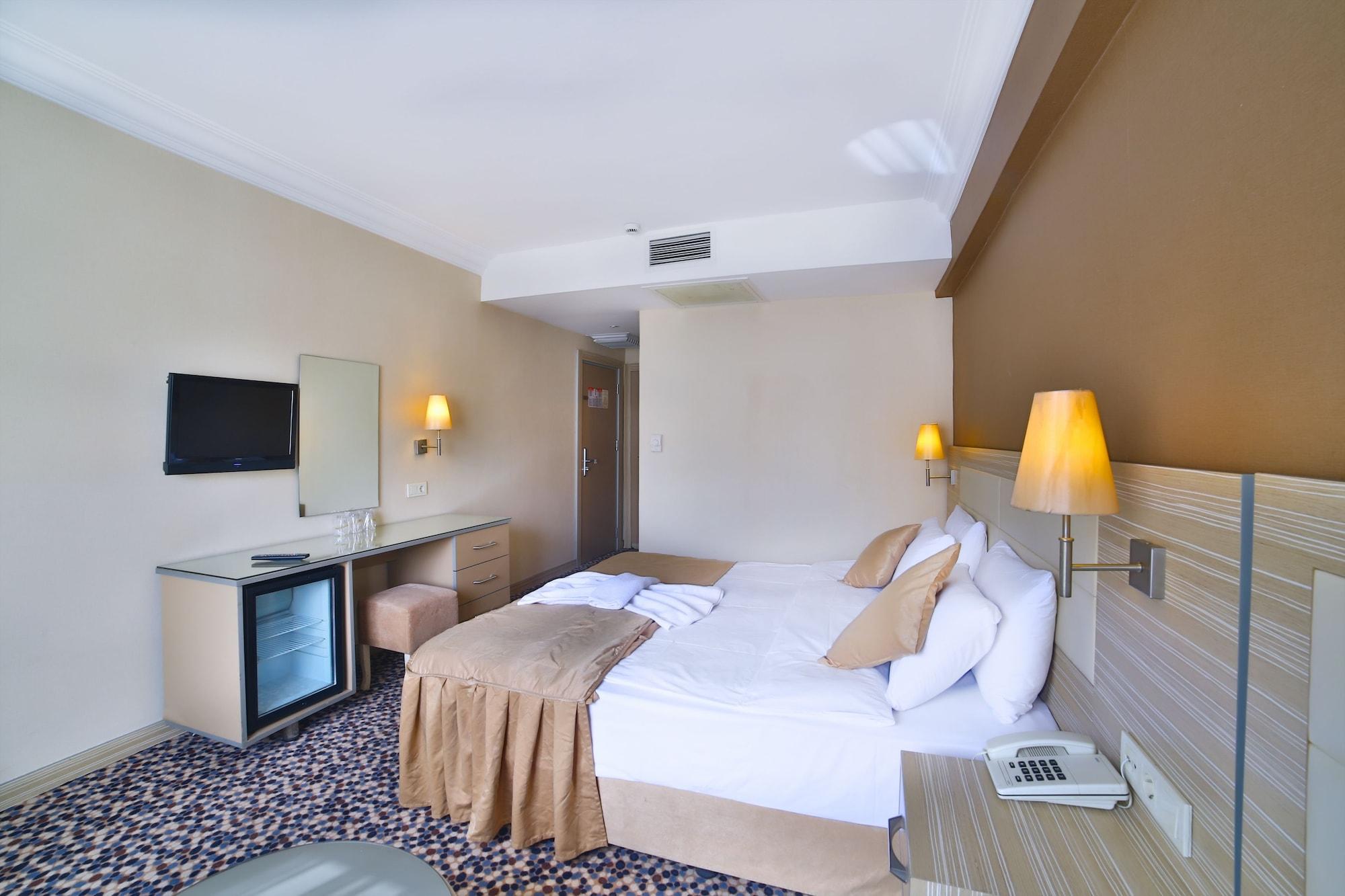 Hotel Grand Emin Стамбул Екстер'єр фото