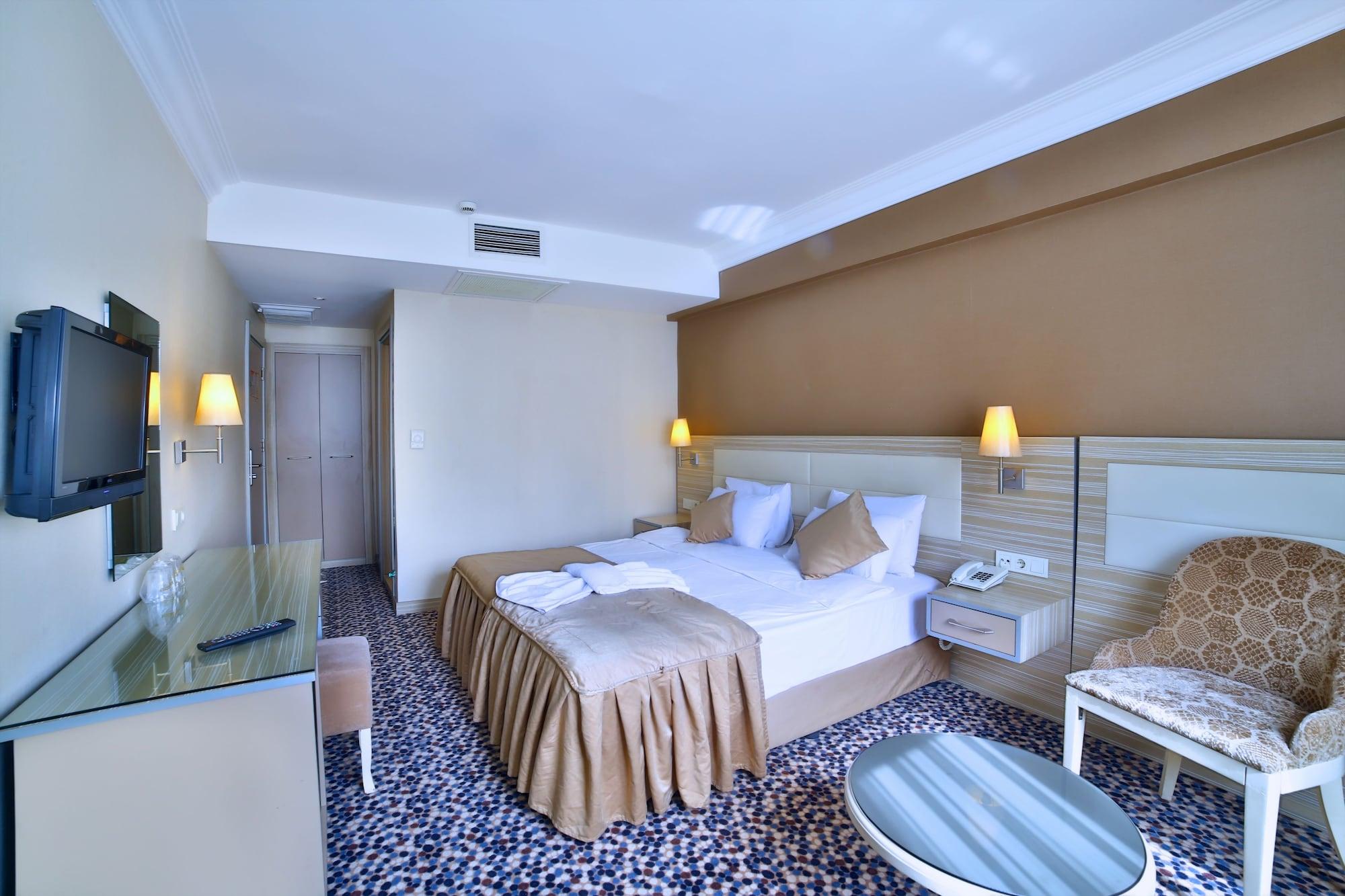 Hotel Grand Emin Стамбул Екстер'єр фото