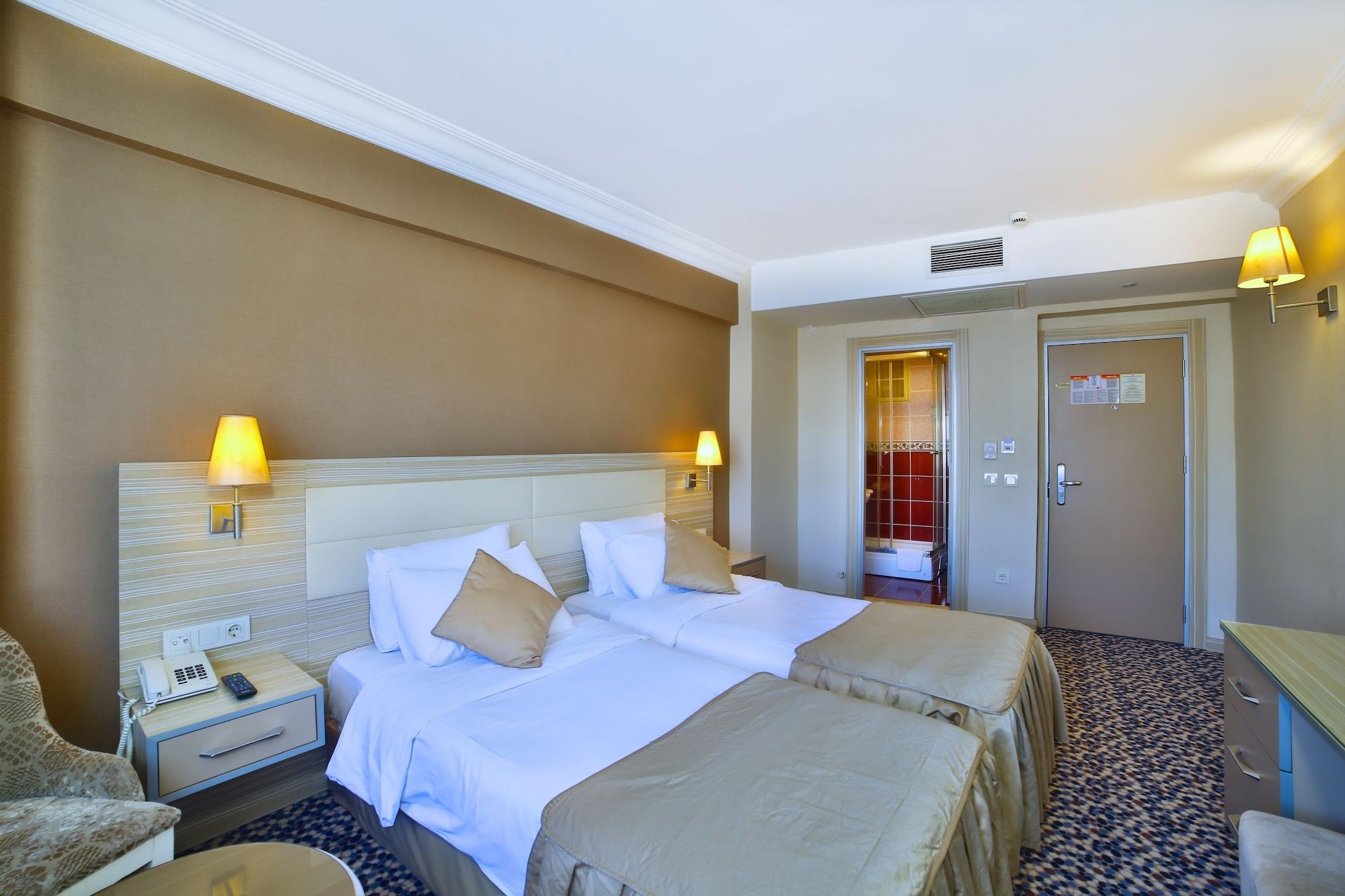 Hotel Grand Emin Стамбул Екстер'єр фото