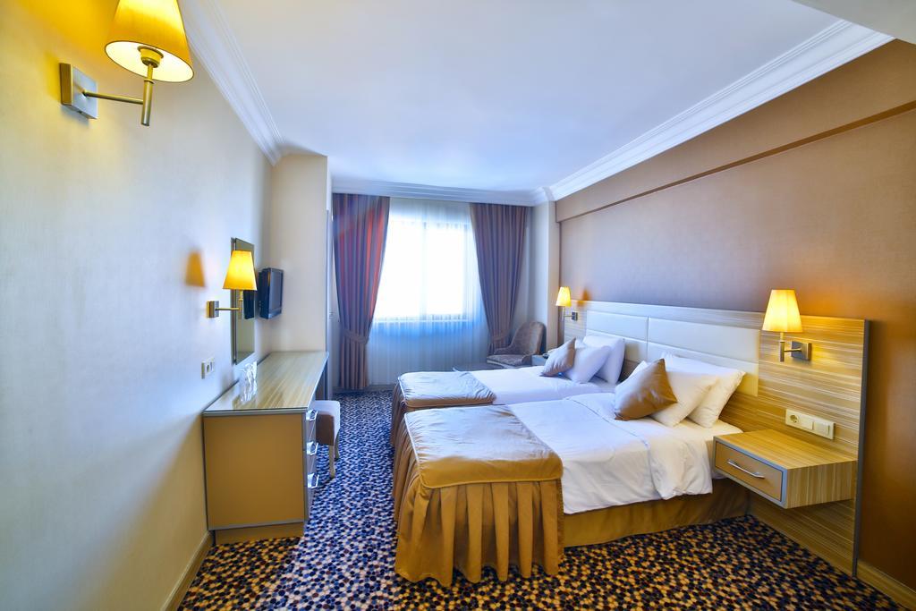 Hotel Grand Emin Стамбул Екстер'єр фото