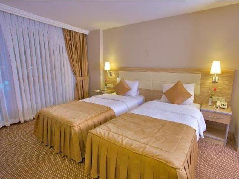 Hotel Grand Emin Стамбул Екстер'єр фото