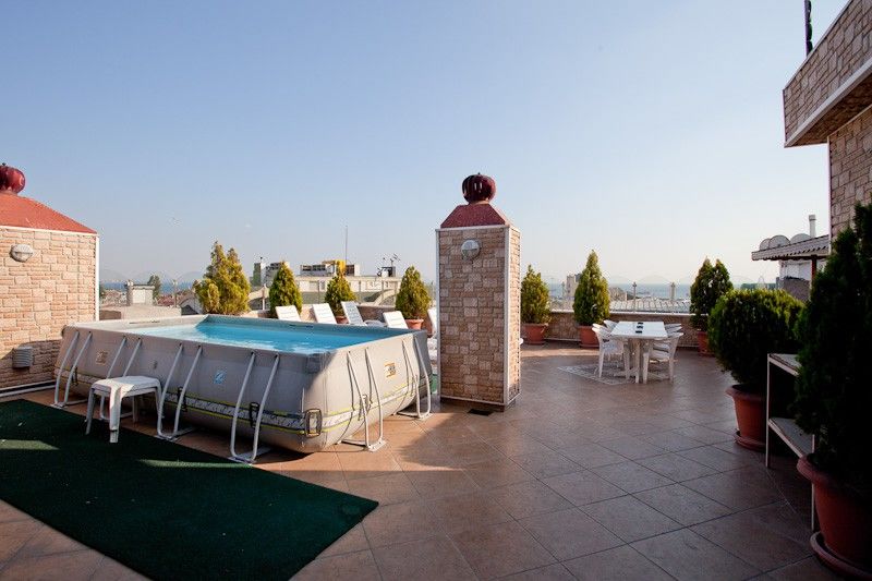 Hotel Grand Emin Стамбул Екстер'єр фото