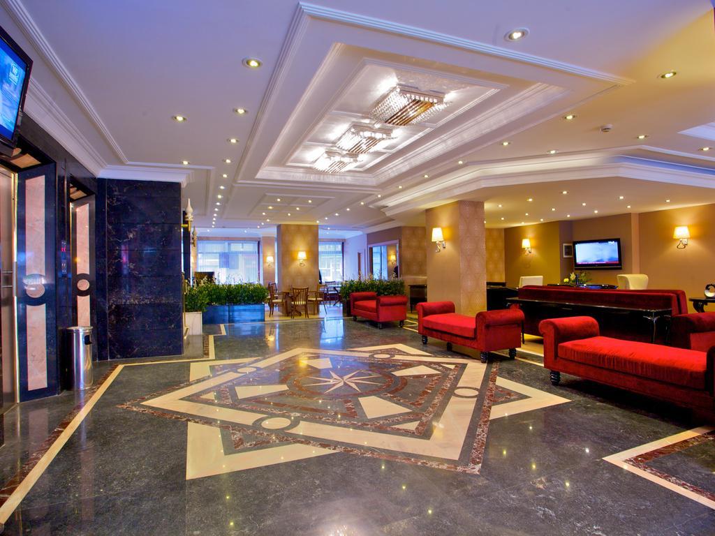 Hotel Grand Emin Стамбул Екстер'єр фото