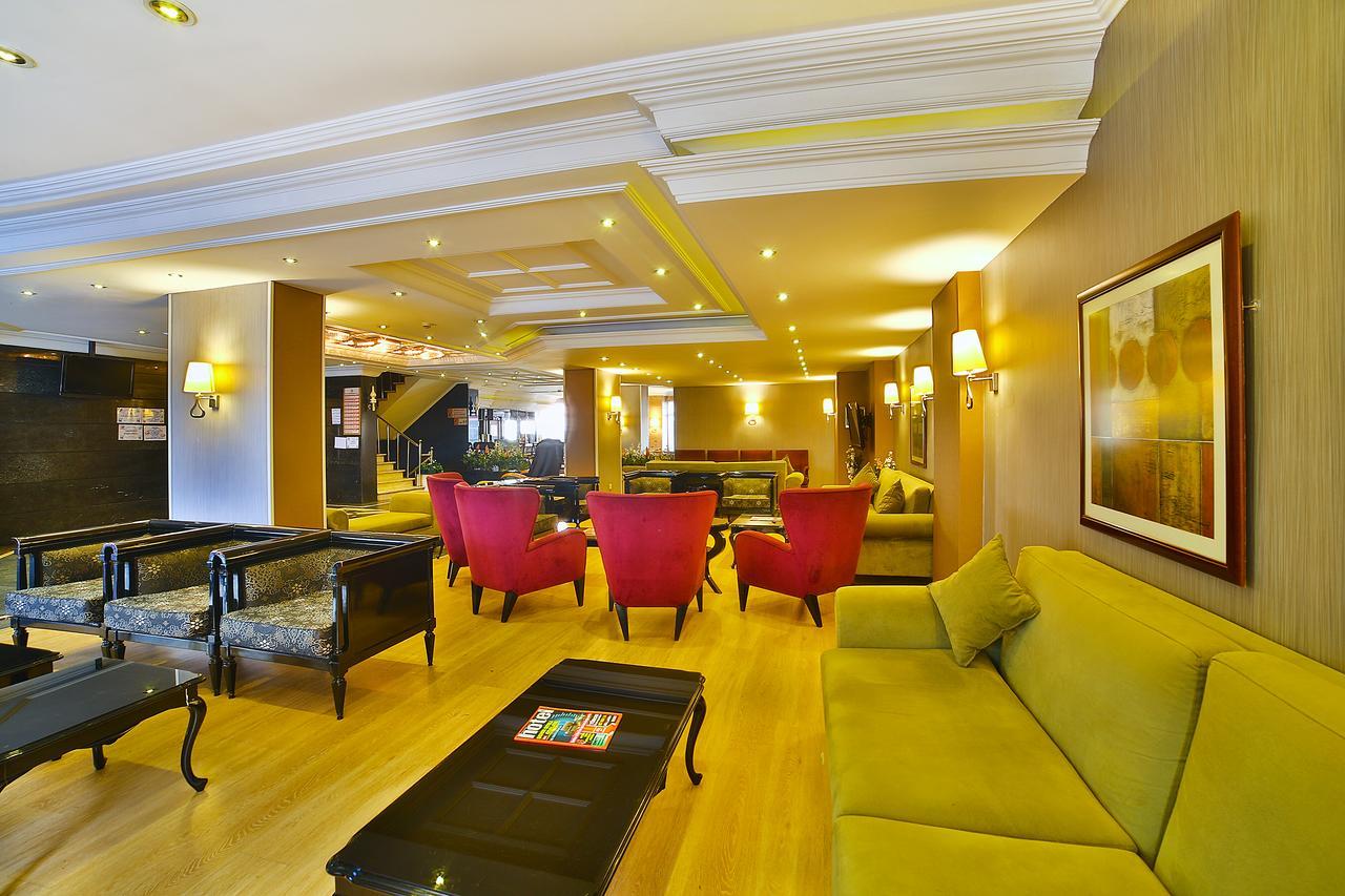 Hotel Grand Emin Стамбул Екстер'єр фото