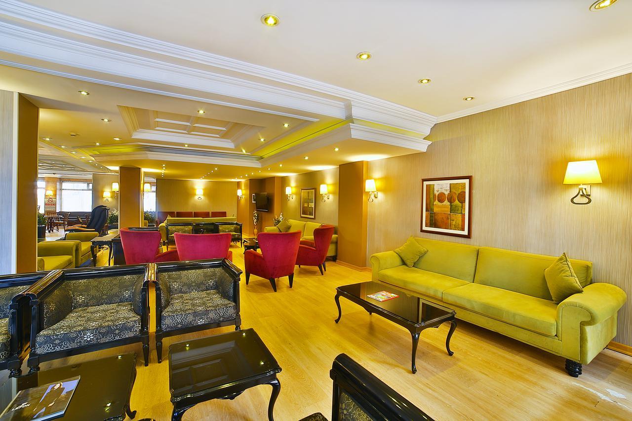 Hotel Grand Emin Стамбул Екстер'єр фото
