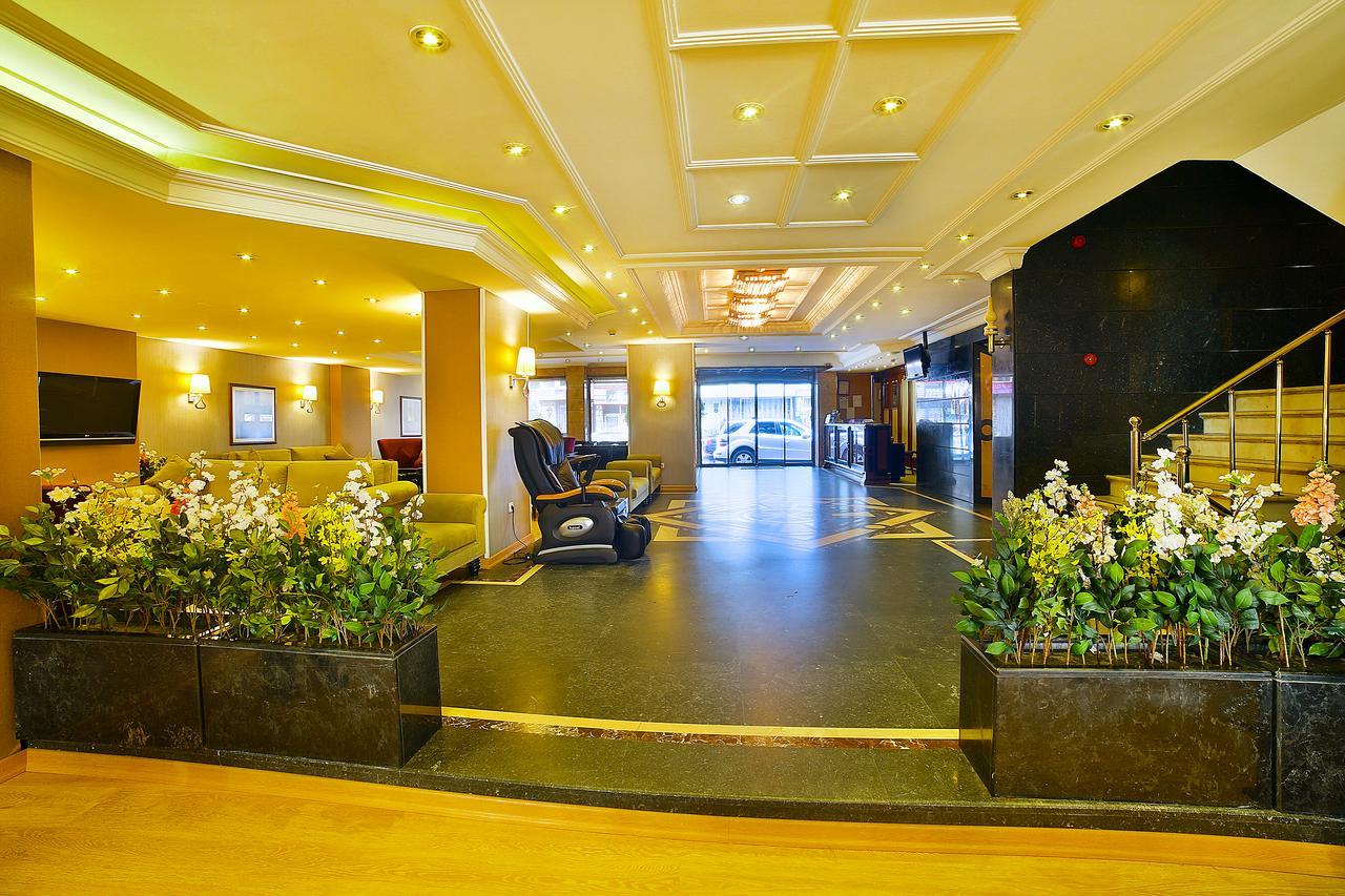 Hotel Grand Emin Стамбул Екстер'єр фото