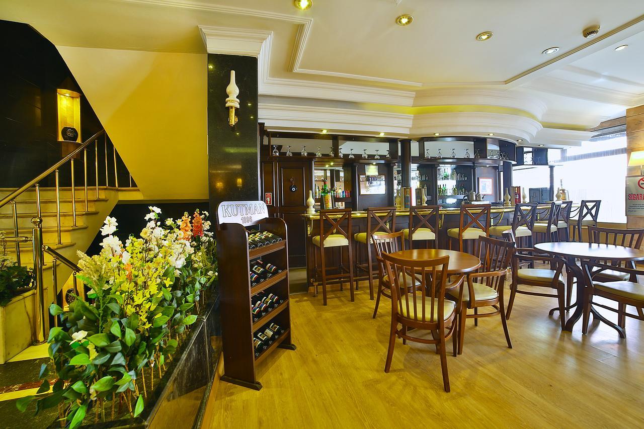 Hotel Grand Emin Стамбул Екстер'єр фото