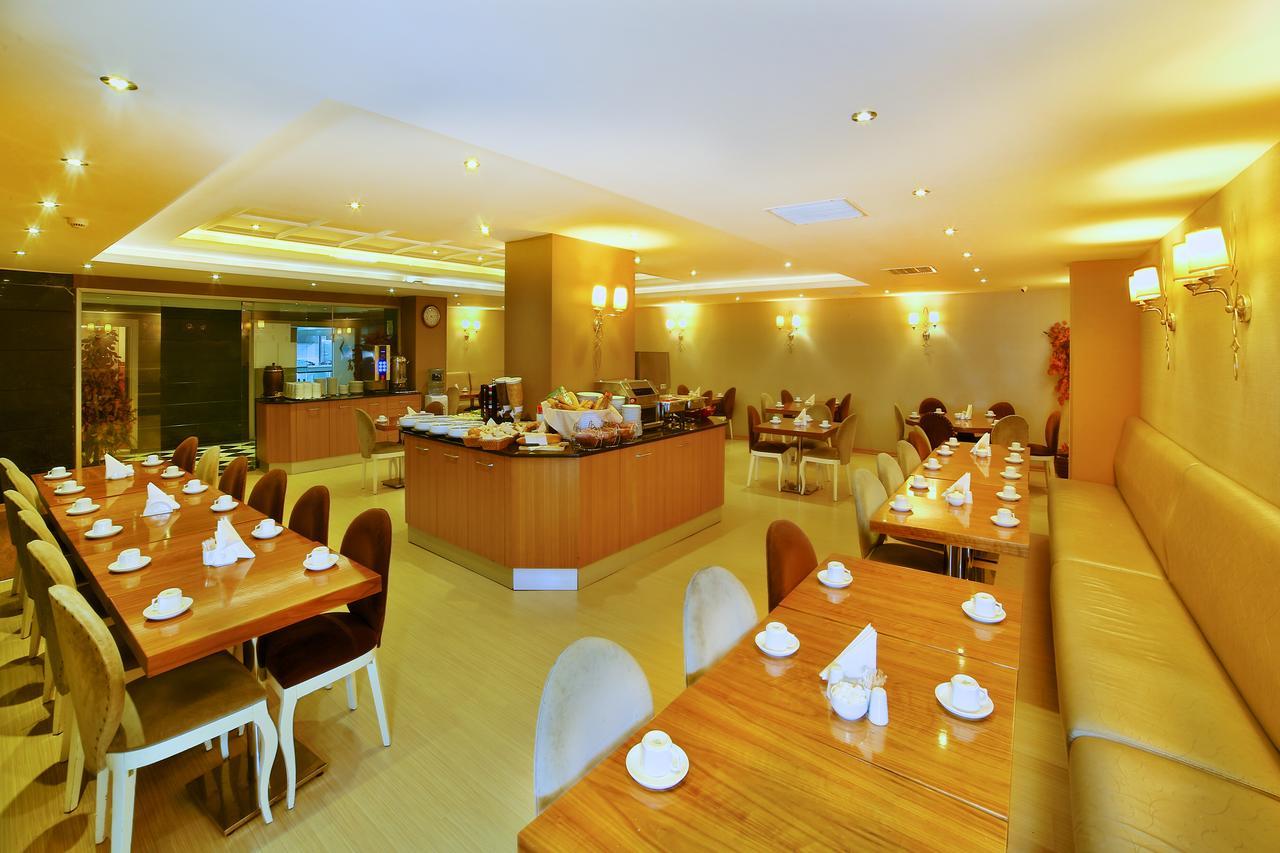 Hotel Grand Emin Стамбул Екстер'єр фото