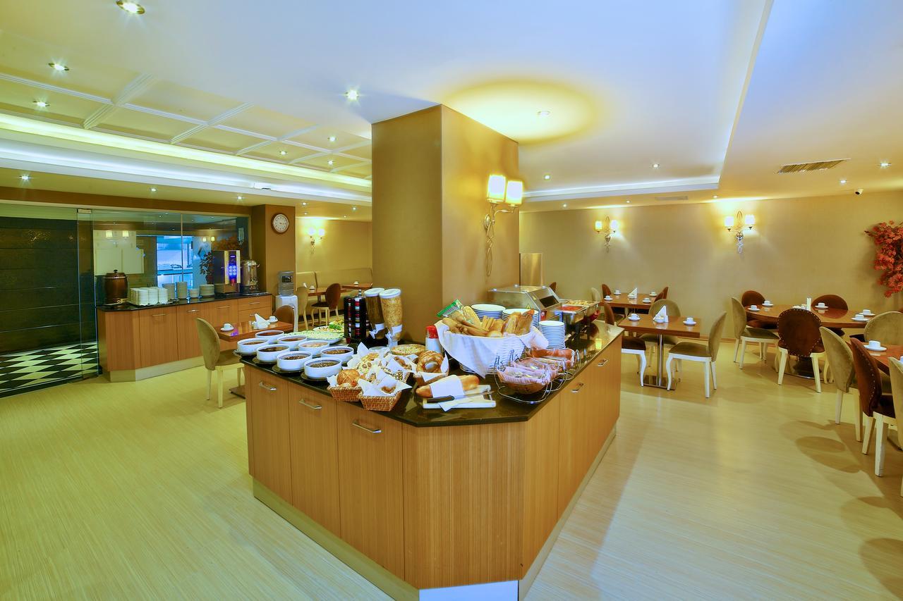 Hotel Grand Emin Стамбул Екстер'єр фото