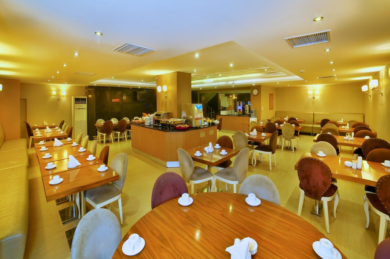 Hotel Grand Emin Стамбул Екстер'єр фото