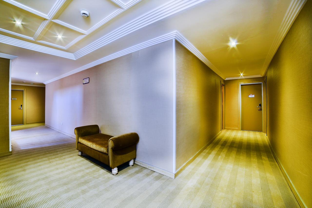 Hotel Grand Emin Стамбул Екстер'єр фото