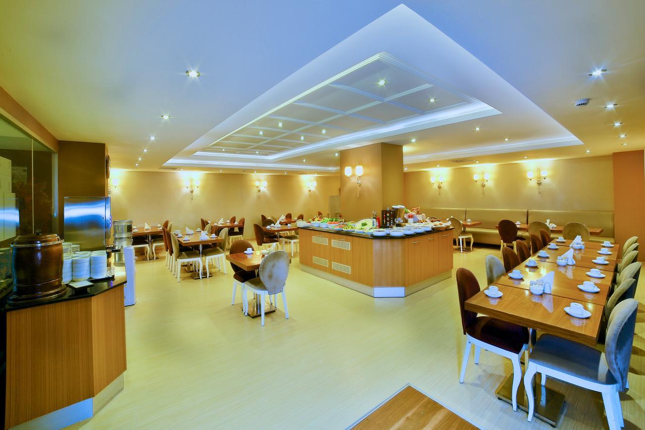 Hotel Grand Emin Стамбул Екстер'єр фото