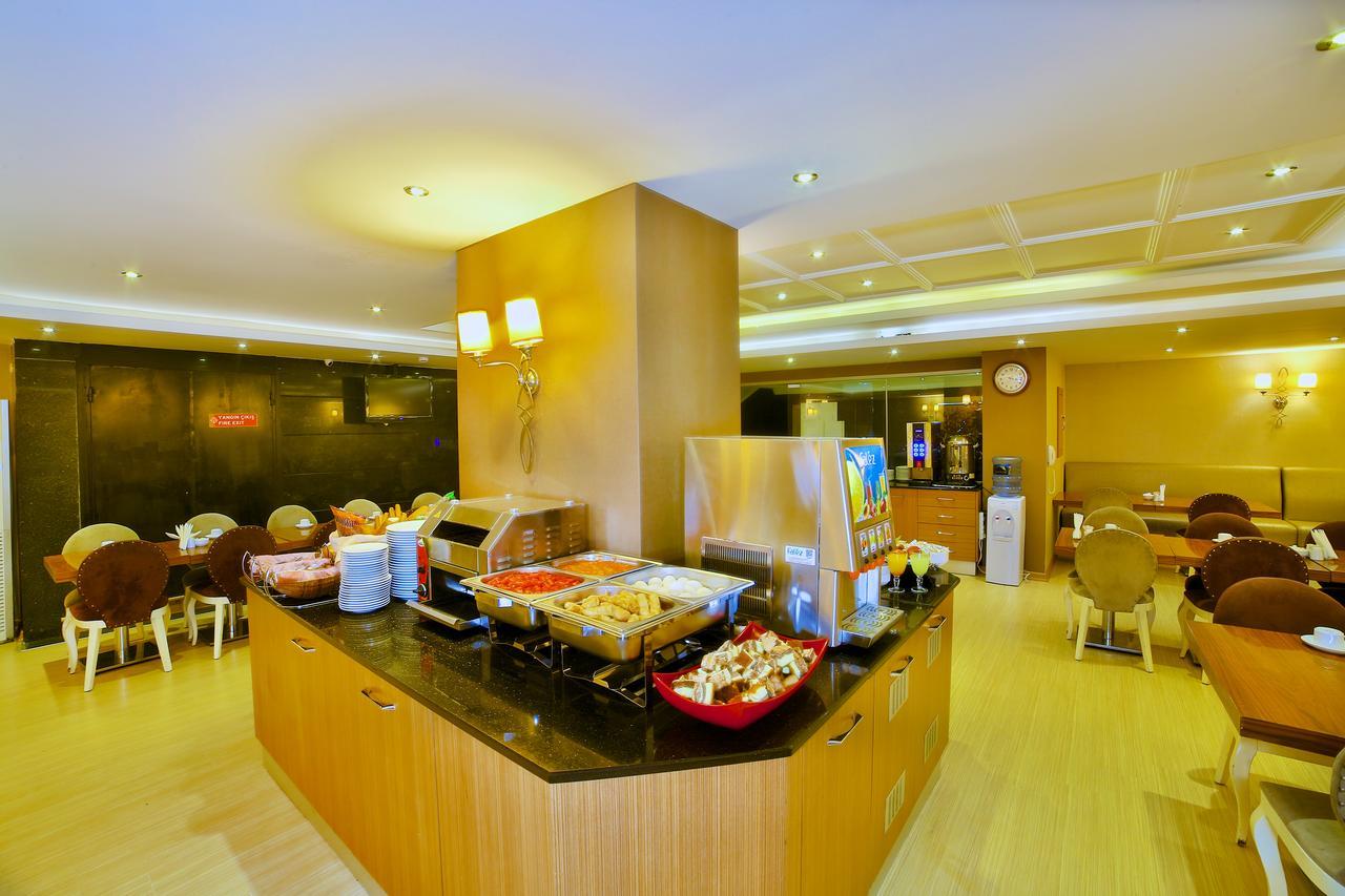 Hotel Grand Emin Стамбул Екстер'єр фото