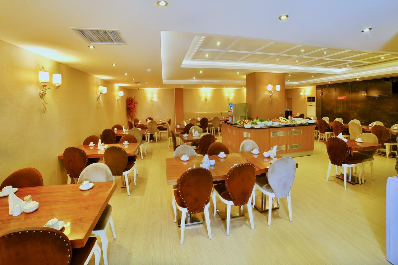 Hotel Grand Emin Стамбул Екстер'єр фото