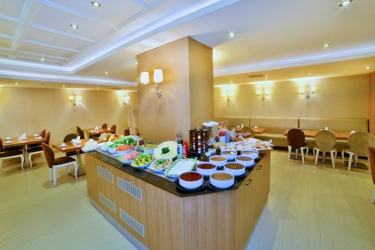 Hotel Grand Emin Стамбул Екстер'єр фото