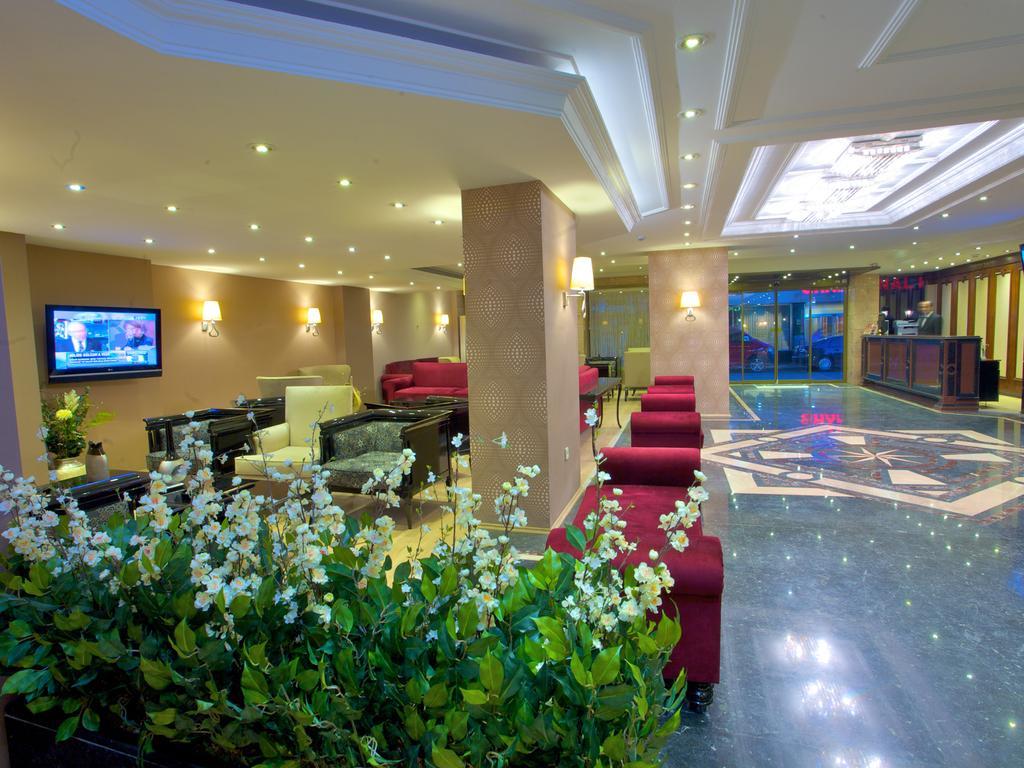Hotel Grand Emin Стамбул Екстер'єр фото