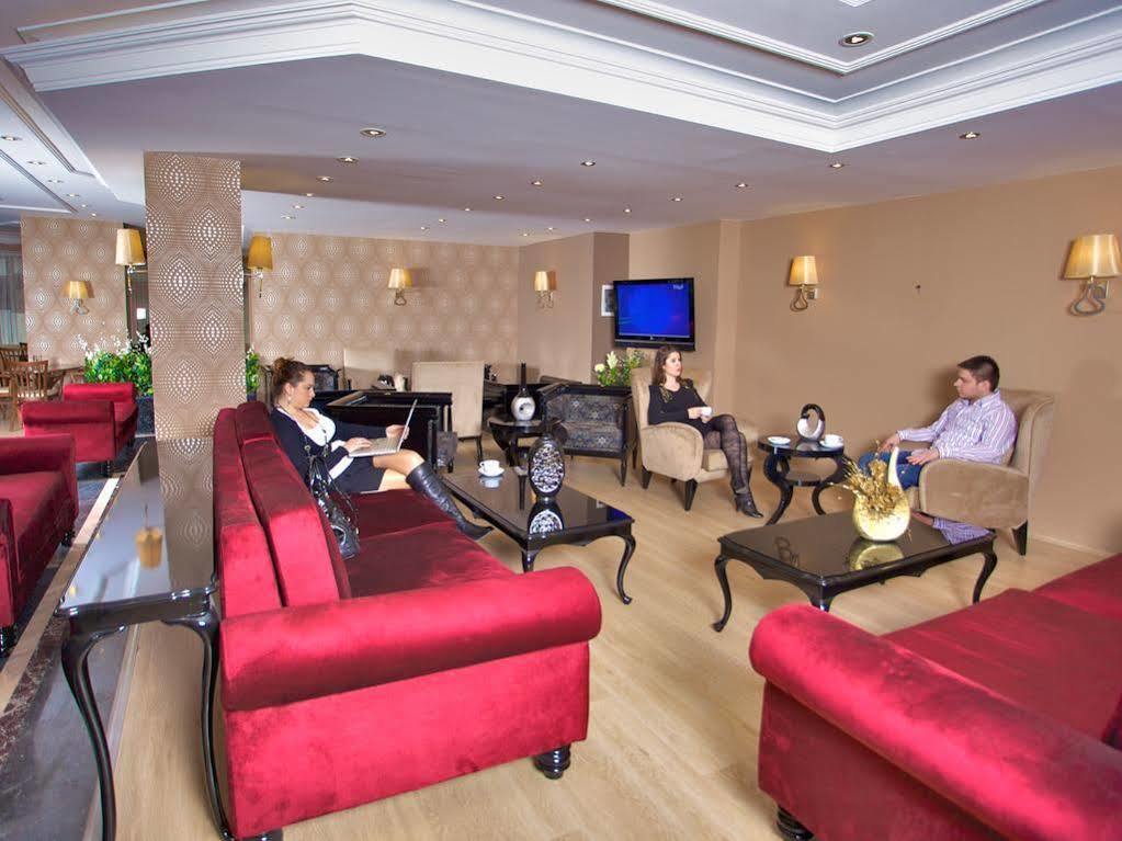 Hotel Grand Emin Стамбул Екстер'єр фото