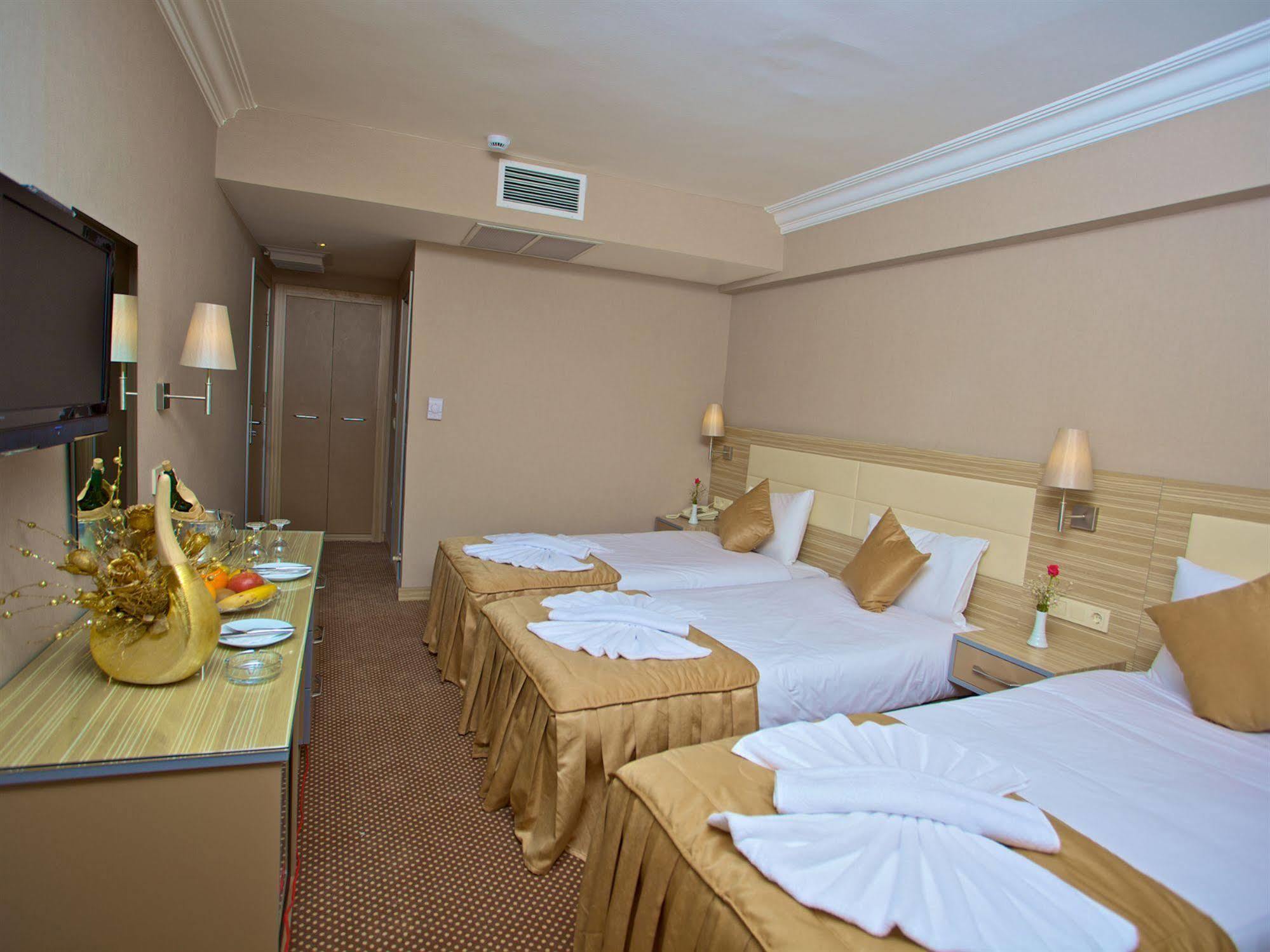 Hotel Grand Emin Стамбул Екстер'єр фото