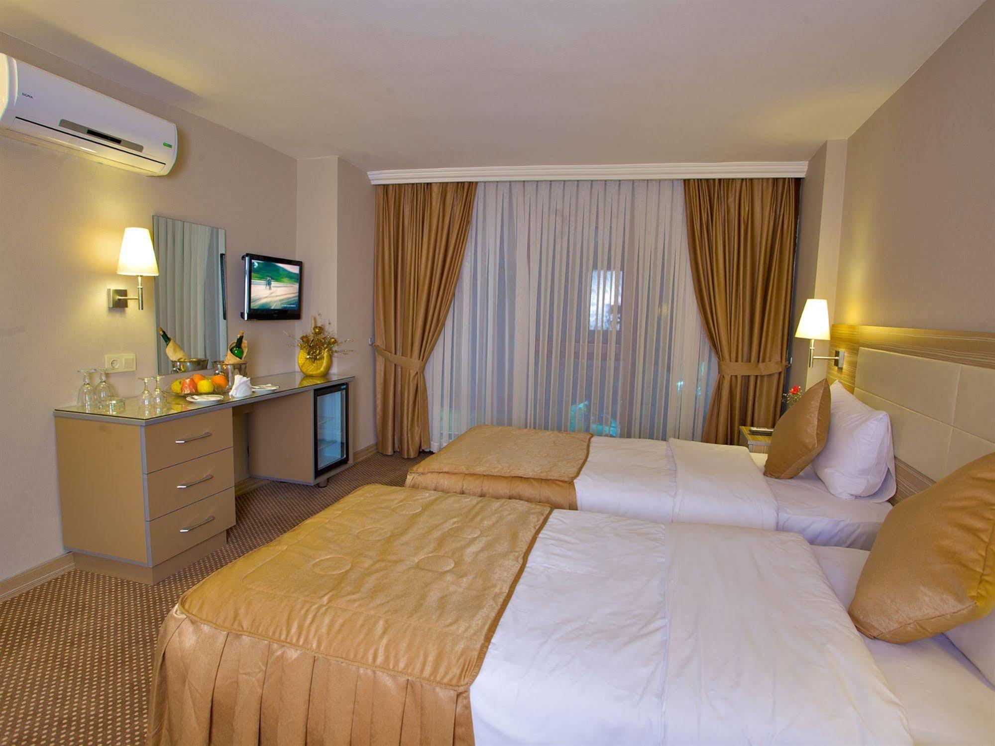 Hotel Grand Emin Стамбул Екстер'єр фото