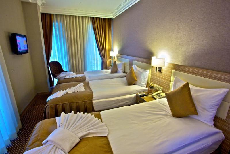 Hotel Grand Emin Стамбул Екстер'єр фото