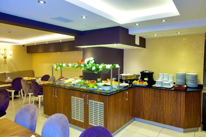 Hotel Grand Emin Стамбул Екстер'єр фото